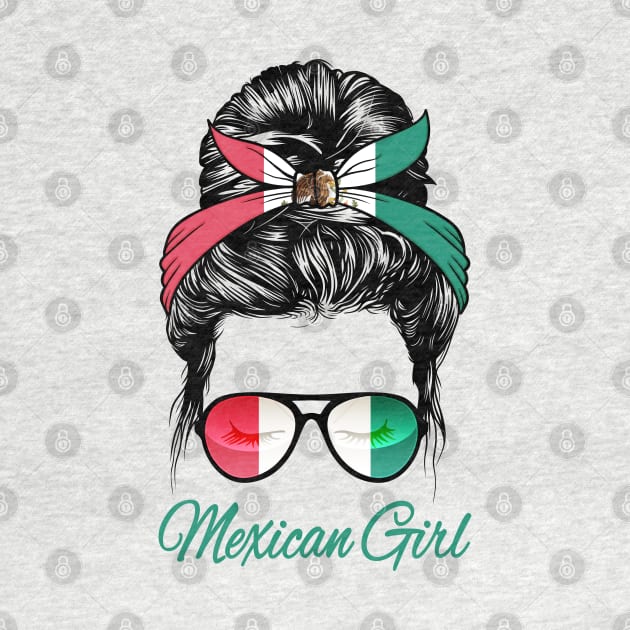 Mexican Girl by PnJ